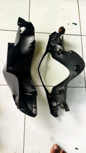 Batok Depan Belakang Mio Soul Karbu Hitam Original Bekas