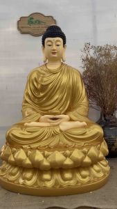 Tượng Phật Bổn Sư Thích Ca cao 68cm