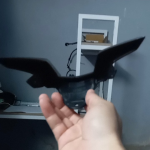 ฝาครอบไฟหน้า MT-15 MT-155 ปี 2021 ของแท้ติดรถ