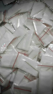 tissu prasmanan / tisu hajatan set tusuk gigi isi 100