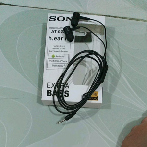 (PROMO MURAH) HEADSET S0NY EXTRA BASS (DI JAMIN FULL EXTRA BASS) /HEADSET FULL BASS JERNIH/ HEDSET EXTRA BASS/HEADSET FULL BAS /DI JAMIN EXTRA FULL BASS HEADSET BASS OPPo VIV0 SaMSUNG XIaOMI INFiNIX ReALME HEADSET UNTUK SEMUA TIPE ANDROID