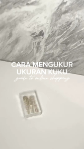 Kuku Palsu Nail Art Halloween