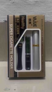 PIPE HOLDER YAJUE YJ033 PIPA FILTER SARINGAN ASAP ISI ULANG KHUSUS 8MM