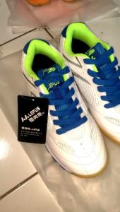 Lefus Sepatu Tenis Meja Original Table Tennis Pingpong Shoes