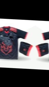 SET BAJU BOLA FUTSAL junior