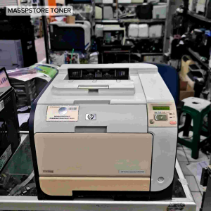 HP Color Laser jet CP2025 Printer Laser color