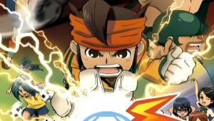 F电视卡通片粤语广东话 Inazuma Eleven【闪电十一人1-3季+猎户座的刻印+阿瑞斯的天平+闪电GO第1-3季+剧场版全套】马来西亚🇲🇾发货 MP4 USB 64GB