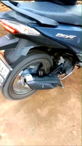 Knalpot Racing Copy TZM: Pilihan Terbaik untuk Motor Beat & Vario