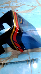 Kerodong RX King & RX Spesial Ukuran Lampu Depan 5T5 & 5T4