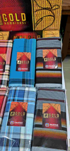 SARUNG PELIKAT MANGGA GOLD/MANGGA FIESTA KOMBINASI EKSKLUSIF PEMBORONG & PERUNCIT