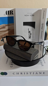 🇹🇭 UV400 รุ่น G18157 ของแว่นกันแดดแฟชั่น แว่นกันแดด แนวเกาหลี สำหรับผู้ชายและผู้หญิง พร้อมส่งจากไทย