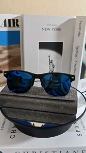 🇹🇭 ของผู้ชายและผู้หญิง 🇹🇭 พร้อมส่งจากไทย 🇹🇭 แว่นกันแดดแฟชั่น ป้องกันUV400, รหับผู้ชายและผู้หญิง รหัสxy4002B