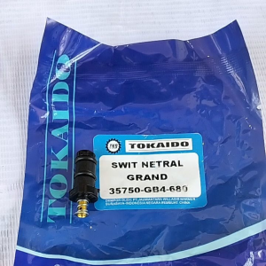 Switch Netral / NETRAL SWITCH Honda C70 C700 ASTREA STAR PRIMA GRAND LEGENDA WIN dsb by TOKAIDO
