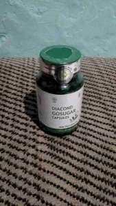 VIRAL TIKTOK GOSUGAR Herbal 60 KAPSUL LABU CHINa MENURUNKAN KADAR GULA DIABETES MENGATASI DIABET KENCING MANIS KEBAS NANAH