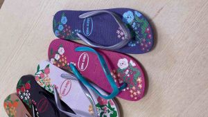 Brand New Summer Beach Ladies Flip Flop Beach Slippers (High Quality Wholesale Price)