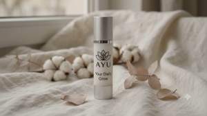 AYU Your Daily Glow Serum SPF 50 Sunscreen
