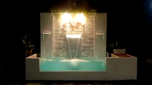 น้ำตกบ่อปลา น้ำตกหน้าบ้าน น้ำตกในสวน น้ำตกพร้อมตกแต่ง น้ำตกโมเดิร์น น้ำตกหินจริง น้ำพุ น้ำล้น