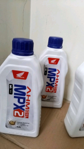 OLI AHM MPX 2  MATIC 10W-30 AP SL JASO MB 08L