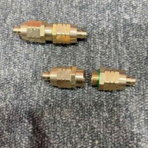 Đầu Nối Dây Xịt Rửa Xe Dây Phun Thuốc Loại Nối Đuôi Chuột 8.5mm