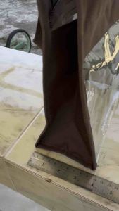 กระเป๋า rawquest กระเป๋าหิ้ว ขนาด 21 x 22.5 cm