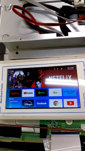 Jeaansp LED 65" TV Model: 32H65-4K / Main Board: P75-352V6.5