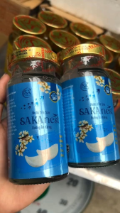 combo 10 lọ yến chưng đường ăn kiêng dành cho người tiểu đường  SAKAnest 150ml-39% Nước yến sào tăng cường sức đề kháng bổ sung chất xơ  giảm mệt mỏi dành cho người lớn không hộp