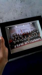 KADO CUSTOM FOTO FRAME 3D: Frame Foto Unik & Kreatif untuk Momen Spesial