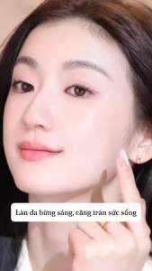 Serum Dưỡng Da Gold 24k Topcharm - Chai 50ml - Bổ Sung Collagen Cấp Ẩm Cho Da Giảm Nám Sạm Tàn Nhang - Hàng Cao Cấp Chính Hãng