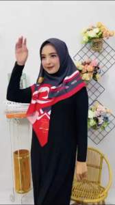 HIJAB SEGI EMPAT KEMERDEKAAN