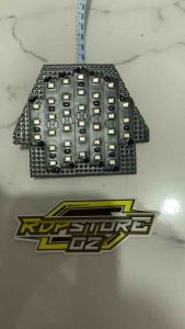 Stoplamp Running Lampu Rem Belakang Beat Karbu Pnp