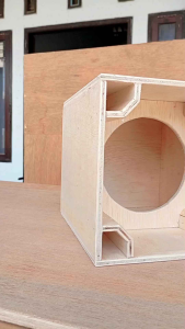 BOX PLANAR SINGGEL 6IN ( box speaker planar )