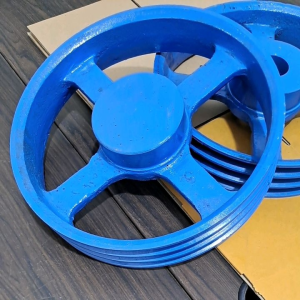 Puli besi B3x12in/30cm. Puli cor b3x30cm as 32/38/buntu