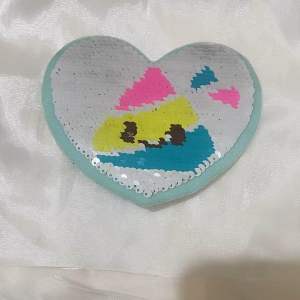 Miếng dán quần áo túi sách balo size 14x9cm sticker dán quần áo có keo sẵn