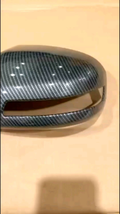 Cover Spion Mobilio Lama 2013 2014 2015 2016 Carbon Glossy Model Tempel