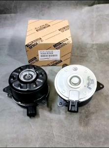 Motor Fan Avanza - Veloz - Xenia - Rush - Terios - Grand Max - Luxio / Extra Fan Original