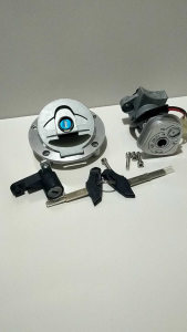 KUNCI MOTOR / KUNCI KONTAK SET ASSY VIXION NEW 2013