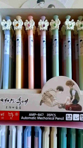 Chì kim bấm ngòi to 2.0mm Cenvava  có đầu gọt chì Hàng chất lượng và uy tín