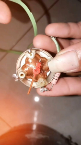 Speedometer amper bensin yamaha Jupiter mx old original bekas fungsi