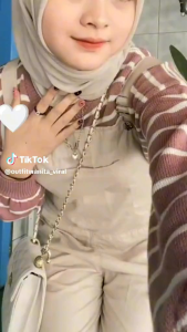 OVERALL JUMPSUIT WANITA KOREAN STYLE / BAJU KODOK WANITA PANJANG