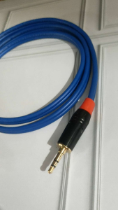 Kabel Audio Jack 2 RCA to Mini Stereo 3.5mm Kitani Original