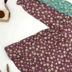 Dress Anak Perempuan Usia 1-4 Tahun Bahan Rayon Twill Premium / Atasan Anak Cewek