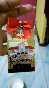 10 pcs hantag hari guru - teachers day - gift card hari guru - kartu ucapan hari guru  - ucapan selamat hari guru -