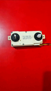 TIMER WASH 2 KNOP DXT-15 MESIN CUCI TABUNG 2 POLYTRON ORIGINAL