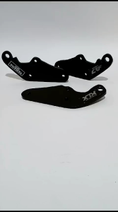 Breket Kaliper Depan KLX CRF WR 155 Ukuran 320mm