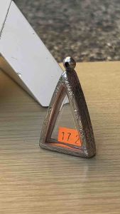 กรอบพระ ทรงนางพญา สแตนเลสแกะสลักแบบเรียบและลายไทย กรอบพระเครื่อง กรอบพระสำเร็จ ตลับพระ