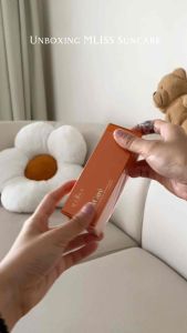 MLISS Súncarè Soothing and Repairing Skin Protector 30g