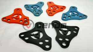 Peninggi Penurun WR155: Mengenal & Menggunakan Aksesoris Motor WR155