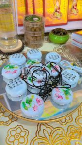 Máy Nghe Kinh Phật Hoa Sen Mini Bỏ Túi