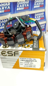 3112O-KWW-A81 STATOR COMP REVO 110 NEW / SPULL REVO NEW 2010 -2014 esf