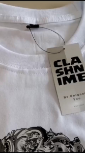 Kaos Panjang Itachi Story Hitam Putih - Nimea